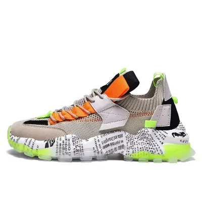 MEN'S COURT SNEAKERS 